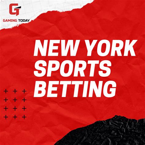sports betting locations new york